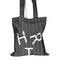 オオトロ OHOTORO HTR herringbone bag ロゴ トートバック レディース