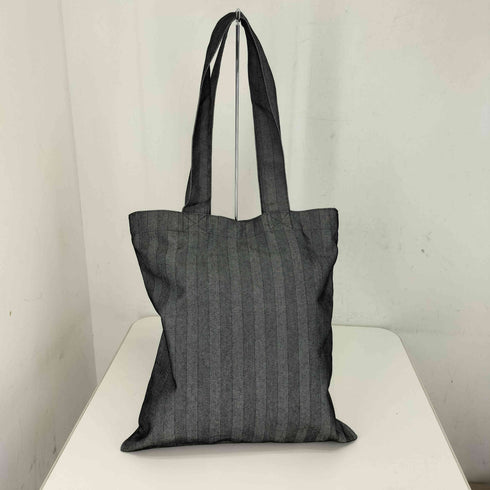 オオトロ OHOTORO HTR herringbone bag ロゴ トートバック レディース