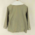 2WAY 付け襟 レイヤード ダブルブレスト ジャケット casual レディース