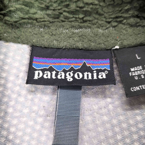 パタゴニア patagonia 90-00S USA製 クラシック レトロX ジャケット メンズ L