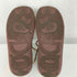 Estacion 本革パッチワークレースアップシューズ レディース JPN:L