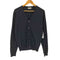 ジョンスメドレー JOHN SMEDLEY 90S Vネック 薄手ニット カーディガン メンズ M
