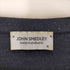 ジョンスメドレー JOHN SMEDLEY 90S Vネック 薄手ニット カーディガン メンズ M