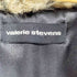 valerie stevens レオパード柄 ファーベスト レディース import:XL