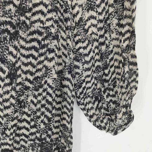 イザベルマラン ISABEL MARANT シルク100% スキッパーワンピース レディース EUR:32