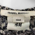 イザベルマラン ISABEL MARANT シルク100% スキッパーワンピース レディース EUR:32