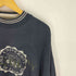 ギア GEAR FINDLAY カレッジ モックネック スウェット メンズ import:XL