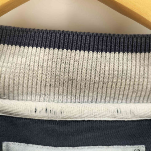 ギア GEAR FINDLAY カレッジ モックネック スウェット メンズ import:XL