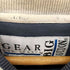 ギア GEAR FINDLAY カレッジ モックネック スウェット メンズ import:XL