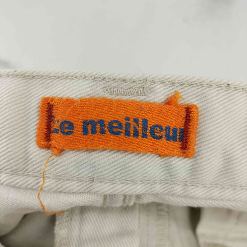 Le meilleur ルメイユール かつらぎ518 チノパン メンズ 33