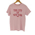 グッドロックスピード GOOD ROCK SPEED フロントプリント クルーネックTシャツ レディース FREE