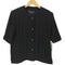 ジバンシィ GIVENCHY HI FORMAL アセテート フロンよプリーツジャケット レディース 14