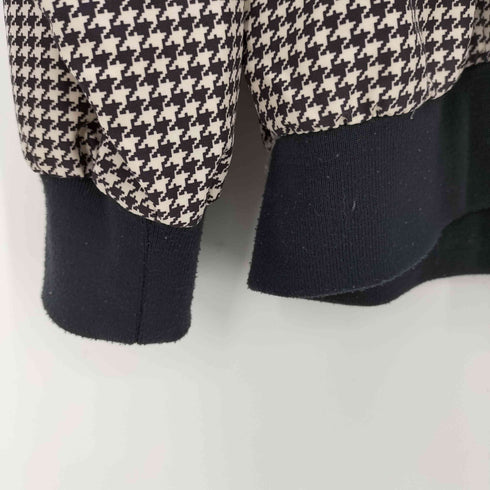 ジャンセン jantzen GOLF 千鳥格子 プルオーバー ピステ メンズ import:XL