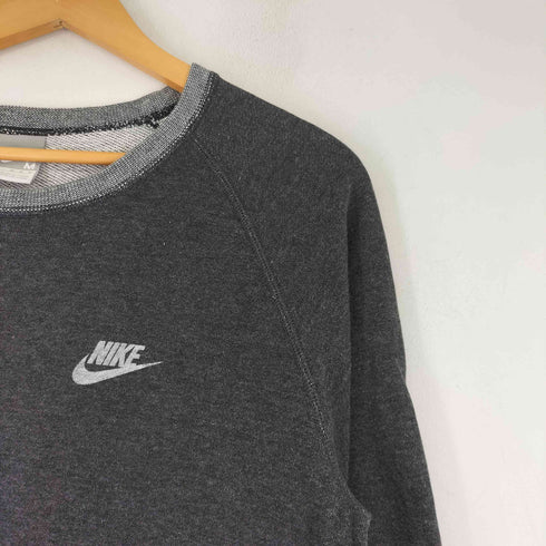 ナイキ NIKE ロゴプリント バイカラー スウェット メンズ JPN:M