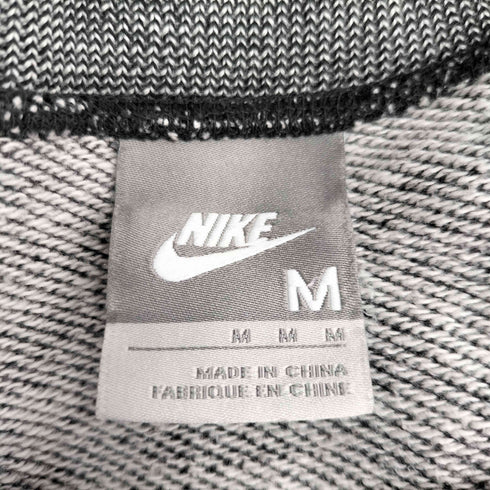 ナイキ NIKE ロゴプリント バイカラー スウェット メンズ JPN:M