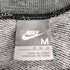 ナイキ NIKE ロゴプリント バイカラー スウェット メンズ JPN:M