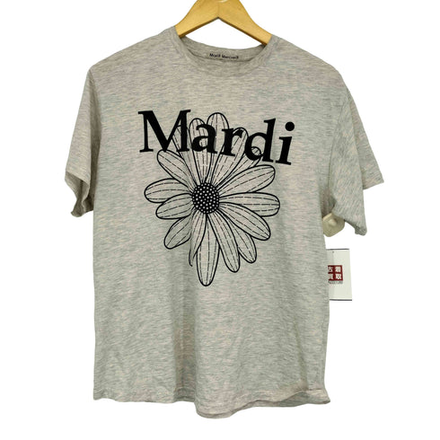 マルディメクルディ Mardi Mercredi プリントTシャツ レディース