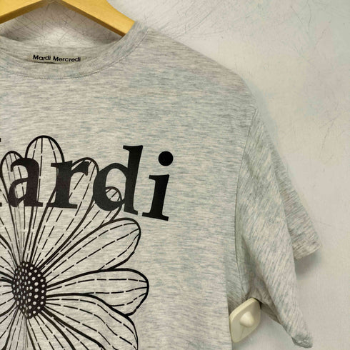 マルディメクルディ Mardi Mercredi プリントTシャツ レディース