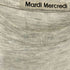 マルディメクルディ Mardi Mercredi プリントTシャツ レディース