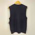 ポロラルフローレン POLO RALPH LAUREN ポニー刺繍 ニット ベスト レディース import:L