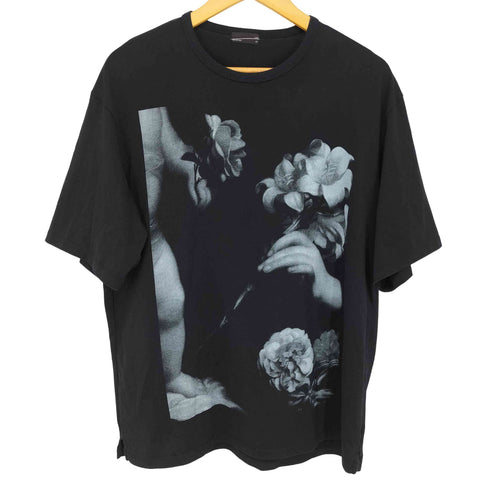 ラッドミュージシャン LAD MUSICIAN フラワープリントTシャツ メンズ JPN:42