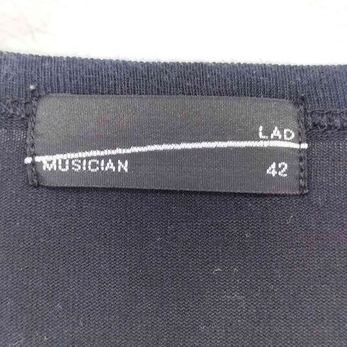 ラッドミュージシャン LAD MUSICIAN フラワープリントTシャツ メンズ JPN:42