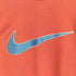 ナイキ NIKE 90S 白タグ ビッグ スウッシュ ロゴパッチ クルーネック スウェット メンズ import:L
