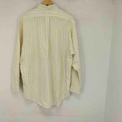 ラルフローレン RALPH LAUREN yarmouth ボタンダウン マルチストライプシャツ メンズ 16 1/2-35