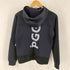パーリーゲイツ PEARLY GATES PGG 背面ビッグロゴ ジップアップ ジャケット レディース 1