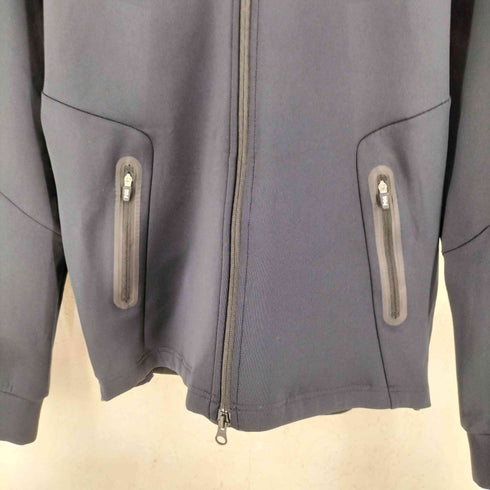 パーリーゲイツ PEARLY GATES PGG 背面ビッグロゴ ジップアップ ジャケット レディース 1
