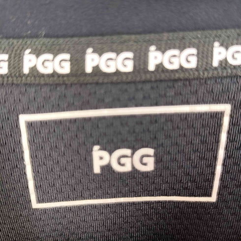 パーリーゲイツ PEARLY GATES PGG 背面ビッグロゴ ジップアップ ジャケット レディース 1