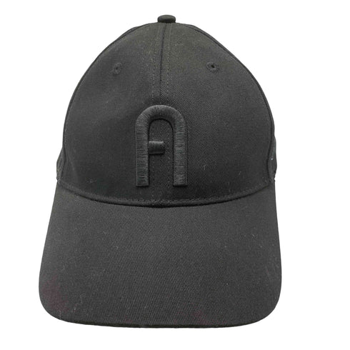 フルラ FURLA 24SS CLASSIC BASEBALL CAP ロゴ刺繍 スナップバック キャップ レディース