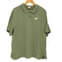 ナイキ NIKE AS M NK CLUB POLO MATCHUP OS OIL GREEN/WHITE メンズ JPN:XL