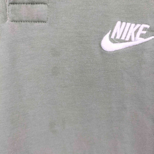 ナイキ NIKE AS M NK CLUB POLO MATCHUP OS OIL GREEN/WHITE メンズ JPN:XL