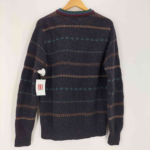 ペンドルトン PENDLETON 70S ノルディック柄 ニットセーター メンズ L