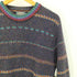 ペンドルトン PENDLETON 70S ノルディック柄 ニットセーター メンズ L