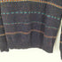 ペンドルトン PENDLETON 70S ノルディック柄 ニットセーター メンズ L