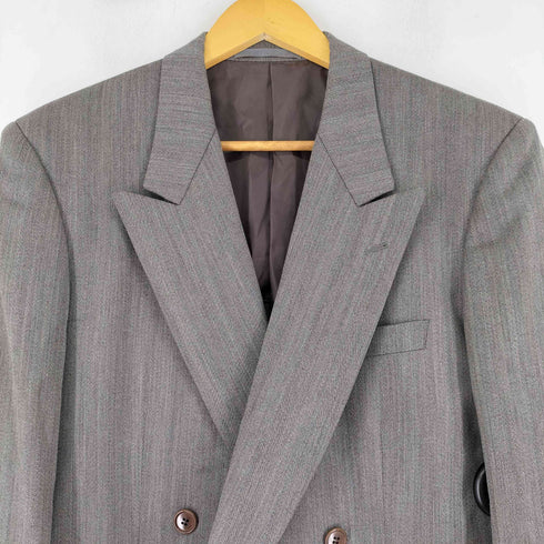 ポールスミスロンドン Paul Smith LONDON ウール ダブル テーラードジャケット メンズ JPN:L