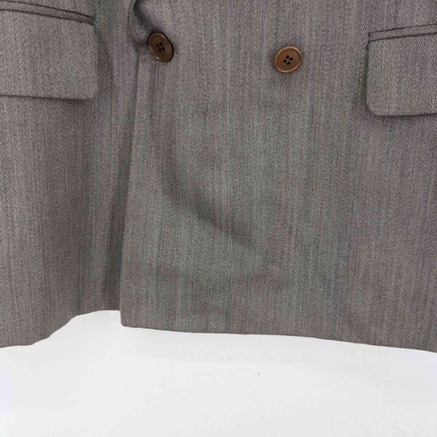 ポールスミスロンドン Paul Smith LONDON ウール ダブル テーラードジャケット メンズ JPN:L
