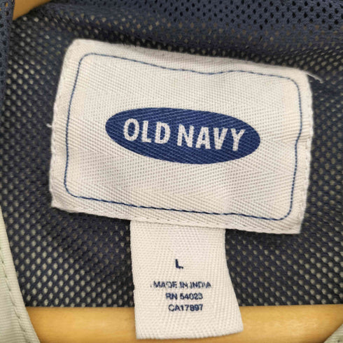 オールドネイビー OLD NAVY アノラックパーカー メンズ import:L