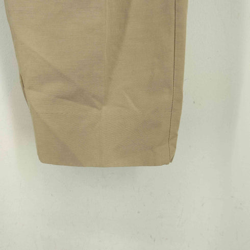 ビューティーアンドユースユナイテッドアローズ BEAUTY & YOUTH UNITED ARROWS コットンスラックス メンズ JPN:XL