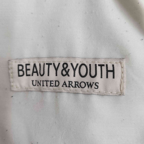 ビューティーアンドユースユナイテッドアローズ BEAUTY & YOUTH UNITED ARROWS コットンスラックス メンズ JPN:XL
