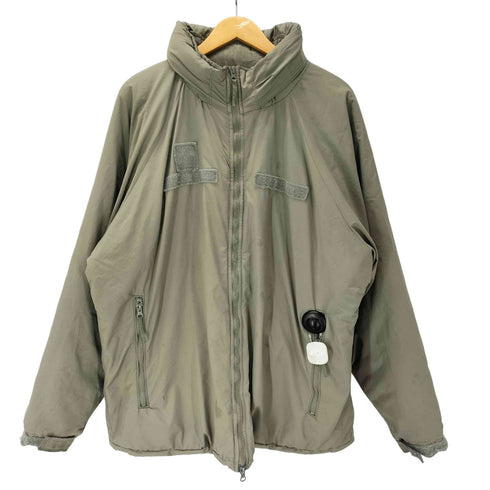 ユーエスアーミー U.S. ARMY 00S 07年会計 米軍 官給品 実軍 ECWCS GEN3 LEVEL7 PrimaLoft JACKET メンズ