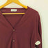 ジョンスメドレー JOHN SMEDLEY 90S Vネック 薄手ニット カーディガン メンズ S