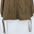 アダムエロペ Adam et Rope 25AW パフスリーブMA-1 レディース FREE