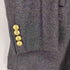 ポロバイラルフローレン Polo by RALPH LAUREN 80S 金ボタン ダブル テーラードジャケット メンズ