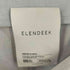 エレンディーク ELENDEEK 7分ギャザースリーブ オフショルダー ブラウス レディース FREE