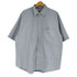 ウィムバイリドム WYM LIDNM TENCEL WIDE HALF SLEEVE SHIRT テンセル ワイド ハーフスリーブ シャツ メンズ import:L