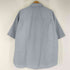 ウィムバイリドム WYM LIDNM TENCEL WIDE HALF SLEEVE SHIRT テンセル ワイド ハーフスリーブ シャツ メンズ import:L