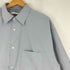 ウィムバイリドム WYM LIDNM TENCEL WIDE HALF SLEEVE SHIRT テンセル ワイド ハーフスリーブ シャツ メンズ import:L